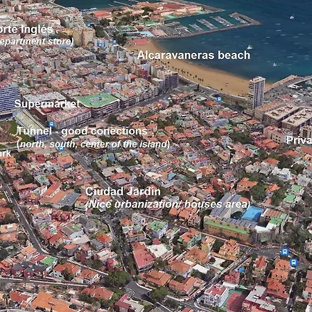 דירה Turina House - 3 *