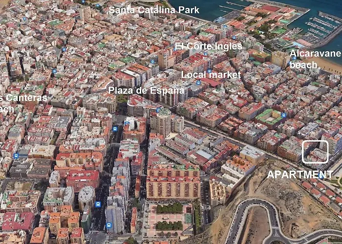 Turina House - 3 Appartement