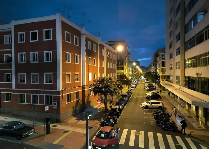 Turina House - 3 Appartement Las Palmas de Gran Canaria