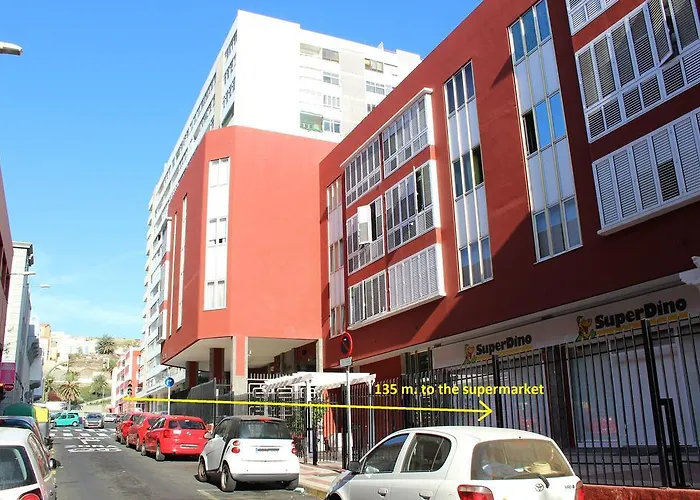 Turina House - 3 * Las Palmas de Gran Canaria