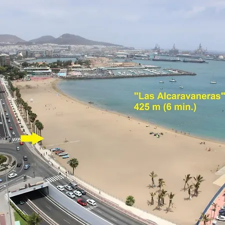 아파트 Turina House - 3 라스팔마스