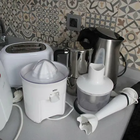 Turina House - 3 아파트 *