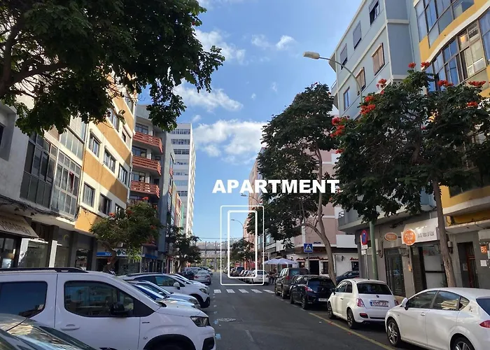 Turina House - 3 Apartman Las Palmas de Gran Canaria