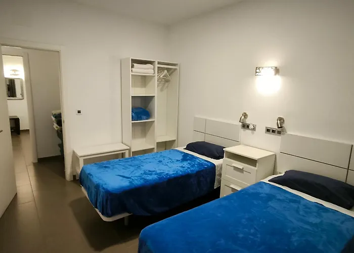 Апартаменти Turina House - 3 Лас-Пальмас-де-Гран-Канарія