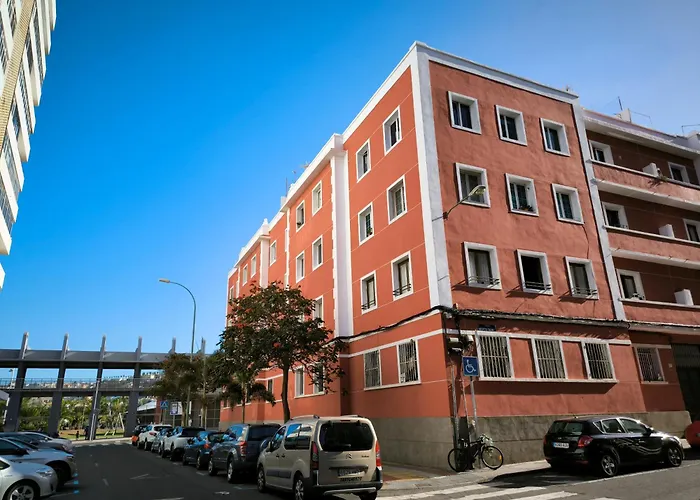 Turina House - 3 * Лас-Пальмас-де-Гран-Канарія