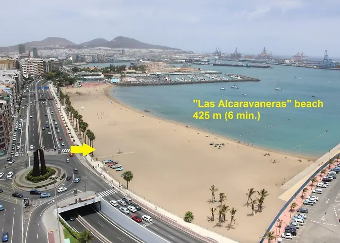 Apartman Turina House - 3 Las Palmas de Gran Canaria