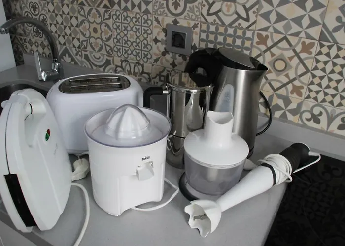 Turina House - 3 Apartman *