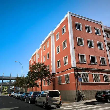 Turina House - 3 * Лас-Пальмас-де-Гран-Канарія